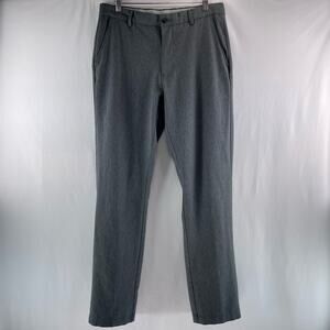 Greg Norman Hi Tech Textile Jordan Golf Pants Size 32x32